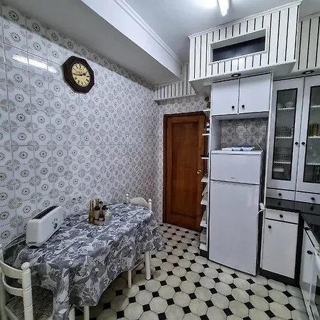 With Terrace, Light Patio Veranda Apartment