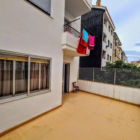 With Terrace, Light Patio Veranda